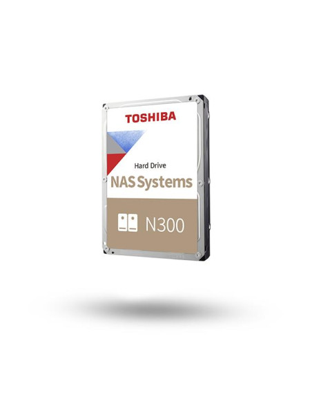 HDD, TOSHIBA, 8 TB, Serial ATA III, Buffer 512 MB, 7200 RPM, 3.5 ", MN10ADA800S