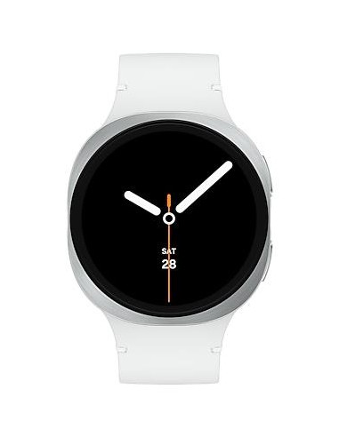SMARTWATCH GALAXY WATCH8/44MM SILVER SM-L330 SAMSUNG