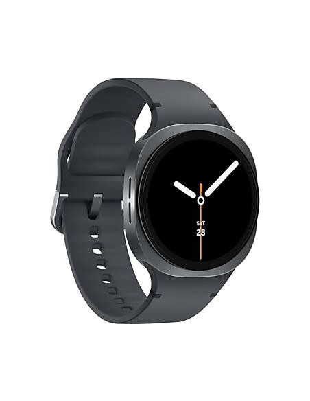 SMARTWATCH GALAXY WATCH8 40MM/D.GRAY SM-L320NDAAEUE SAMSUNG