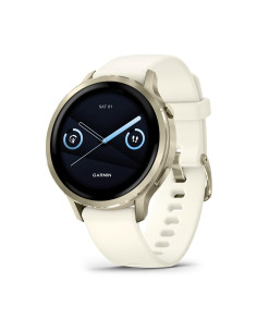 SMARTWATCH VENU 4 41MM/LUNAR GOLD 010-03013-00 GARMIN