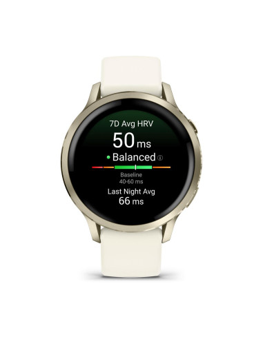 SMARTWATCH VENU 4 41MM/LUNAR GOLD 010-03013-00 GARMIN