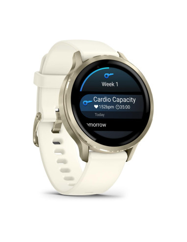 SMARTWATCH VENU 4 41MM/LUNAR GOLD 010-03013-00 GARMIN