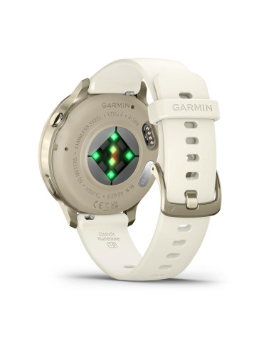 SMARTWATCH VENU 4 41MM/LUNAR GOLD 010-03013-00 GARMIN