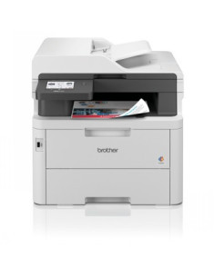 BROTHER MFC-L3760CDW COLOUR LED AIO, ADF, DUPLEX, LAN-1GBE, WIFI, 26PPM