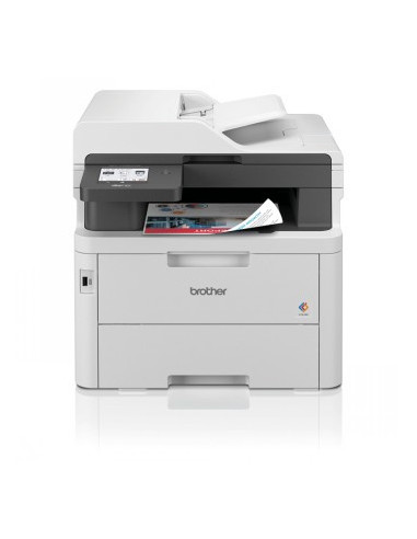 BROTHER MFC-L3760CDW COLOUR LED AIO, ADF, DUPLEX, LAN-1GBE, WIFI, 26PPM