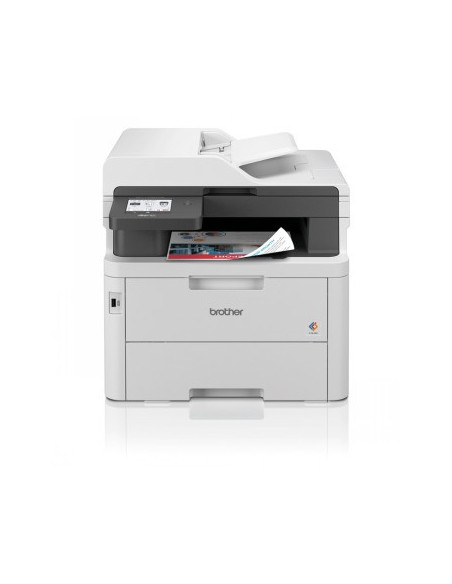 BROTHER MFC-L3760CDW COLOUR LED AIO, ADF, DUPLEX, LAN-1GBE, WIFI, 26PPM