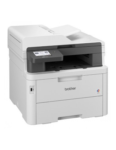 BROTHER MFC-L3760CDW COLOUR LED AIO, ADF, DUPLEX, LAN-1GBE, WIFI, 26PPM