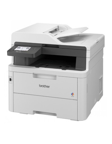 BROTHER MFC-L3760CDW COLOUR LED AIO, ADF, DUPLEX, LAN-1GBE, WIFI, 26PPM
