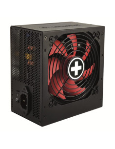 Power Supply, XILENCE, 550 Watts, Efficiency 80 PLUS BRONZE, PFC Active, XN215
