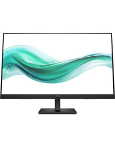 LCD Monitor, HP, 23.8 ", 1920 x 1080 pixels, Full HD, Native aspect ratio 16:9, LCD, Flat, B0BU9UT