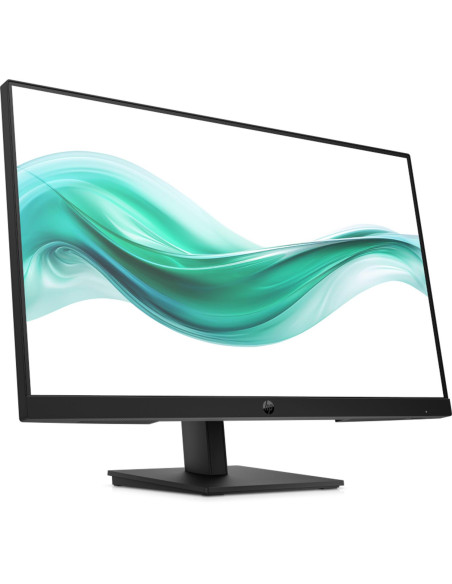 LCD Monitor, HP, 23.8 ", 1920 x 1080 pixels, Full HD, Native aspect ratio 16:9, LCD, Flat, B0BU9UT