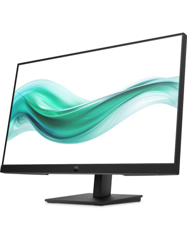 LCD Monitor, HP, 23.8 ", 1920 x 1080 pixels, Full HD, Native aspect ratio 16:9, LCD, Flat, B0BU9UT
