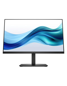LCD Monitor, HP, 27 ", 1920 x 1080 pixels, Full HD, Native aspect ratio 16:9, LCD, Flat, B1GM6AA