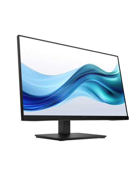 LCD Monitor, HP, 27 ", 1920 x 1080 pixels, Full HD, Native aspect ratio 16:9, LCD, Flat, B1GM6AA
