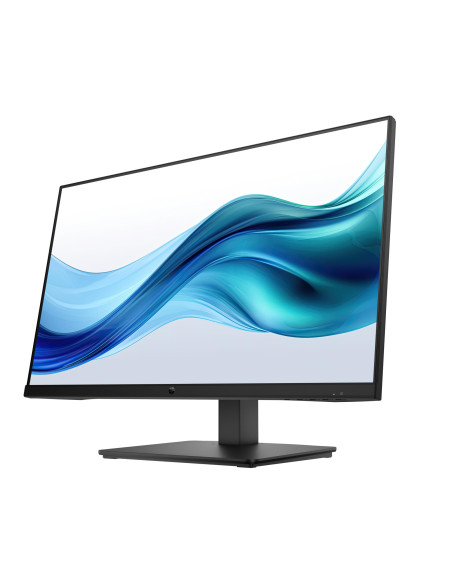 LCD Monitor, HP, 27 ", 1920 x 1080 pixels, Full HD, Native aspect ratio 16:9, LCD, Flat, B1GM6AA