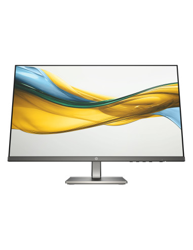 LCD Monitor, HP, 23.8 ", 1920 x 1080 pixels, Full HD, Native aspect ratio 16:9, LCD, Flat, B11W5AT