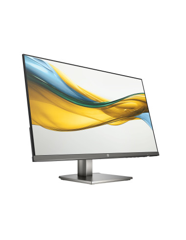 LCD Monitor, HP, 23.8 ", 1920 x 1080 pixels, Full HD, Native aspect ratio 16:9, LCD, Flat, B11W5AT