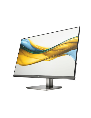 LCD Monitor, HP, 23.8 ", 1920 x 1080 pixels, Full HD, Native aspect ratio 16:9, LCD, Flat, B11W5AT