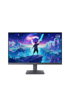 Monitor, LENOVO, 27 ", 2560 x 1440 pixels, Quad HD, Native aspect ratio 16:9, LED, Flat, 68F3GACBEU
