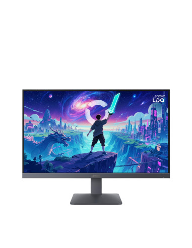 Monitor, LENOVO, 27 ", 2560 x 1440 pixels, Quad HD, Native aspect ratio 16:9, LED, Flat, 68F3GACBEU