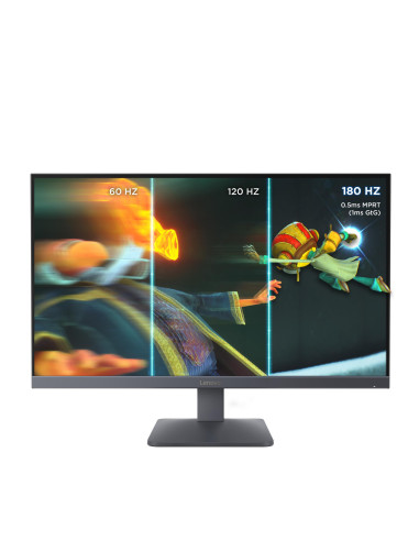 Monitor, LENOVO, 27 ", 2560 x 1440 pixels, Quad HD, Native aspect ratio 16:9, LED, Flat, 68F3GACBEU