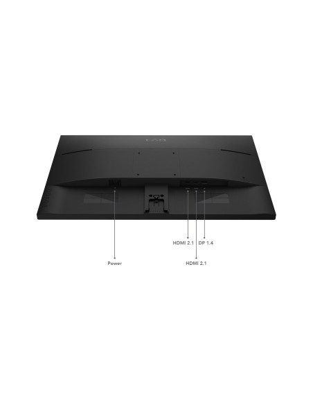 Monitor, LENOVO, 27 ", 2560 x 1440 pixels, Quad HD, Native aspect ratio 16:9, LED, Flat, 68F3GACBEU