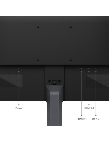 Monitor, LENOVO, 27 ", 2560 x 1440 pixels, Quad HD, Native aspect ratio 16:9, LED, Flat, 68F3GACBEU