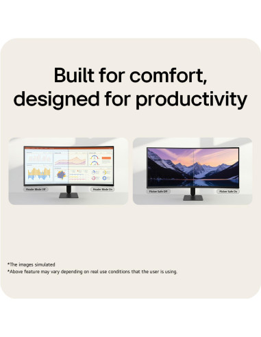 LCD Monitor, LG, 34 ", 3440 x 1440 pixels, UltraWide Quad HD, Native aspect ratio 21:9, LCD, Curved, 34U601B-B