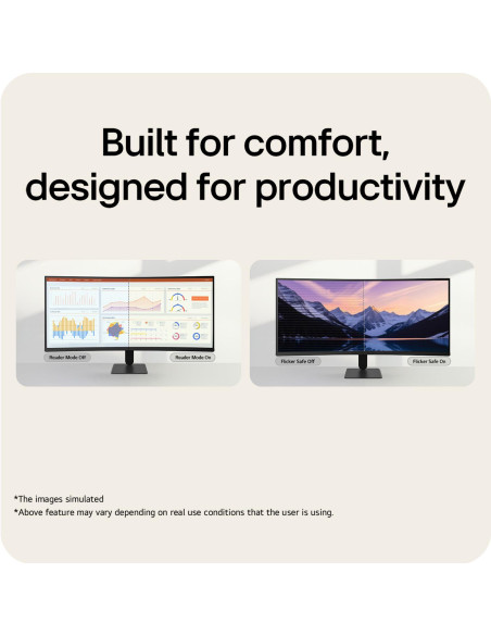 LCD Monitor, LG, 34 ", 3440 x 1440 pixels, UltraWide Quad HD, Native aspect ratio 21:9, LCD, Curved, 34U601B-B