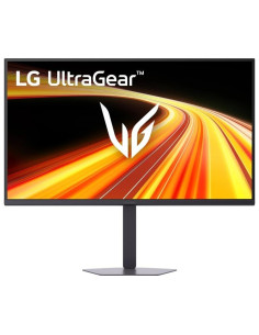 LCD Monitor, LG, 32 ", 2560 x 1440 pixels, Quad HD, Native aspect ratio 16:9, LED, Flat, 32G620B-B