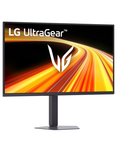LCD Monitor, LG, 32 ", 2560 x 1440 pixels, Quad HD, Native aspect ratio 16:9, LED, Flat, 32G620B-B