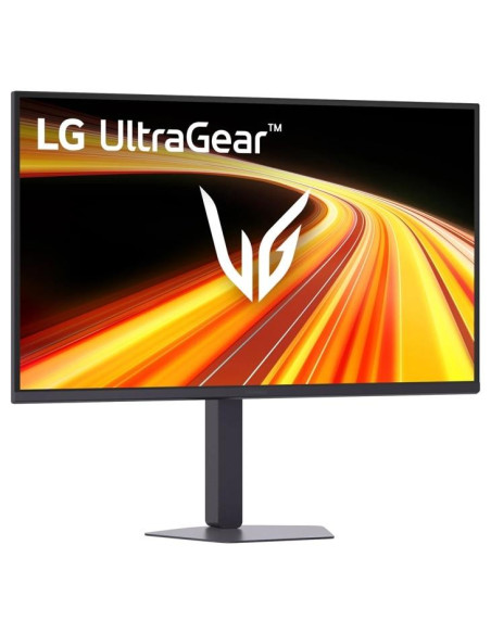 LCD Monitor, LG, 32 ", 2560 x 1440 pixels, Quad HD, Native aspect ratio 16:9, LED, Flat, 32G620B-B