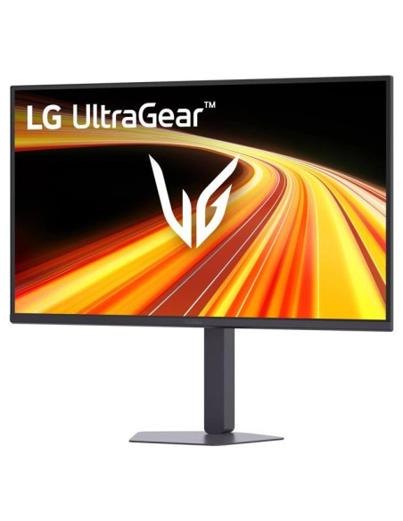 LCD Monitor, LG, 32 ", 2560 x 1440 pixels, Quad HD, Native aspect ratio 16:9, LED, Flat, 32G620B-B