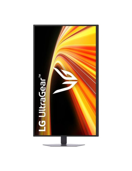 LCD Monitor, LG, 32 ", 2560 x 1440 pixels, Quad HD, Native aspect ratio 16:9, LED, Flat, 32G620B-B
