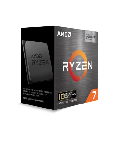 CPU, AMD, AMD RyzenT 7, 5800X3D, 3.4 GHz, 8xCores, Cache 96 MB, Socket Socket AM4, TDP 105 W, Box, 100-100000651POF