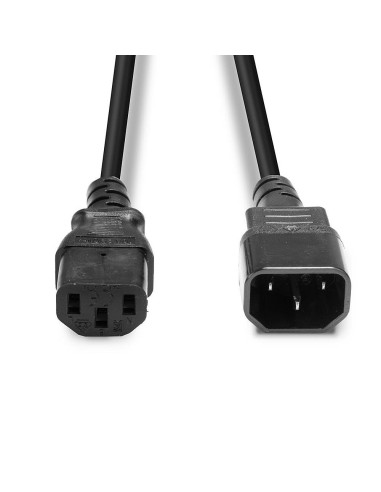 CABLE POWER EXTENSION/C14 TO C13 1M 30321 LINDY