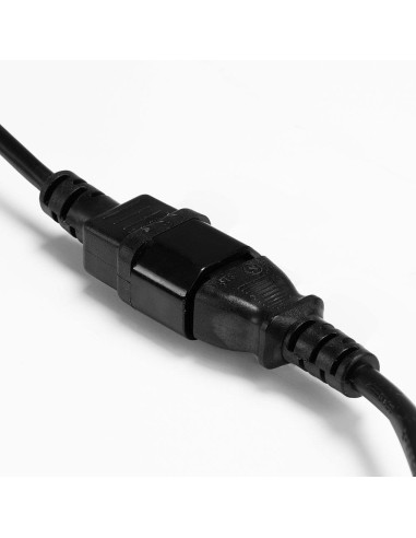 CABLE POWER EXTENSION/C14 TO C13 1M 30321 LINDY