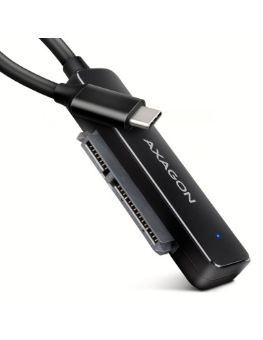 SSD ACC ADAPTER USB-C/SATA/5GBPS 0.2M ADSA-FP2C AXAGON
