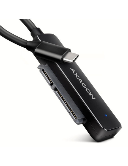 SSD ACC ADAPTER USB-C/SATA/5GBPS 0.2M ADSA-FP2C AXAGON