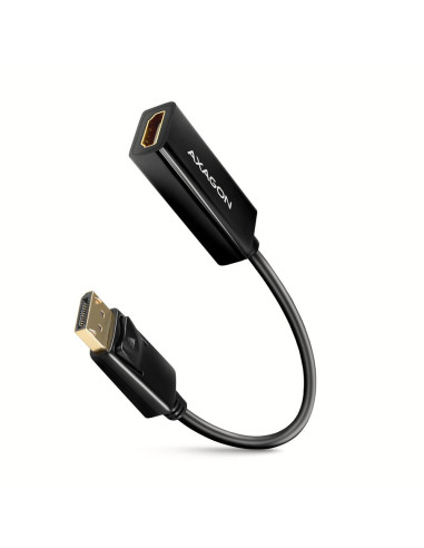 I/O ADAPTER DP TO HDMI/0.15M RVD-HI14N AXAGON