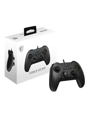 GAMEPAD WIRED FORCE GC200/FORCE GC200 MSI