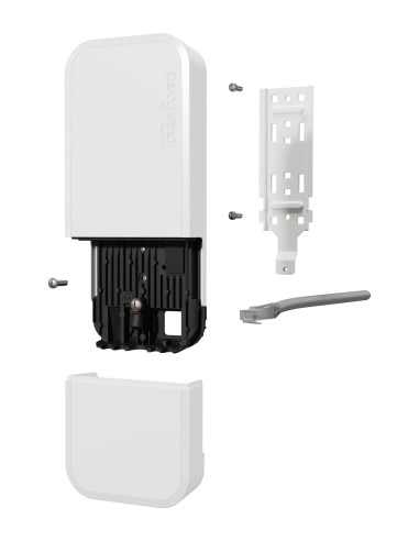 Access Point, MIKROTIK, 3xLAN ports, WAPG-5HAXD2HAXD