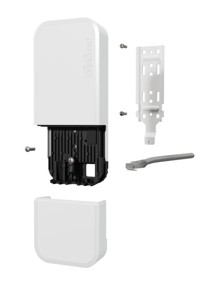 Access Point, MIKROTIK, 3xLAN ports, WAPG-5HAXD2HAXD