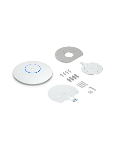 Access Point, UBIQUITI, IEEE 802.11a/b/g, IEEE 802.11n, IEEE 802.11ac, IEEE 802.11ax, 1x2.5GbE, U7-LITE