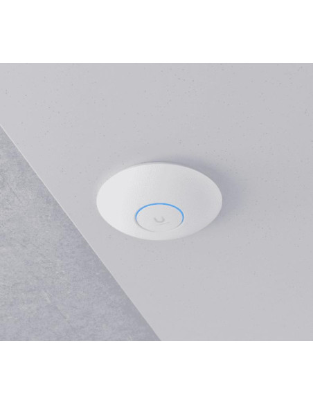 Access Point, UBIQUITI, IEEE 802.11a/b/g, IEEE 802.11n, IEEE 802.11ac, IEEE 802.11ax, 1x2.5GbE, U7-PRO