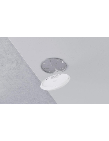 Access Point, UBIQUITI, IEEE 802.11a/b/g, IEEE 802.11n, IEEE 802.11ac, IEEE 802.11ax, 1x2.5GbE, U7-PRO