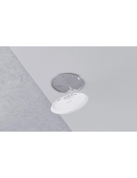 Access Point, UBIQUITI, IEEE 802.11a/b/g, IEEE 802.11n, IEEE 802.11ac, IEEE 802.11ax, 1x2.5GbE, U7-PRO