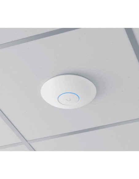 Access Point, UBIQUITI, IEEE 802.11a/b/g, IEEE 802.11n, IEEE 802.11ac, IEEE 802.11ax, 1x2.5GbE, U7-PRO