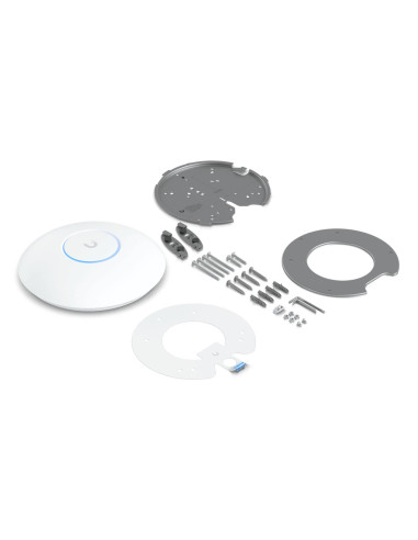 Access Point, UBIQUITI, IEEE 802.11a/b/g, IEEE 802.11n, IEEE 802.11ac, IEEE 802.11ax, 1x2.5GbE, U7-PRO