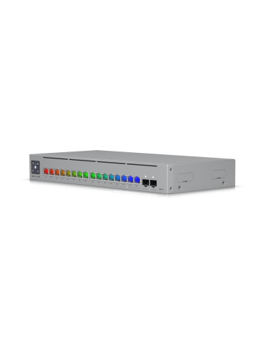 Switch, UBIQUITI, 180 Watts, USW-PRO-MAX-16-POE